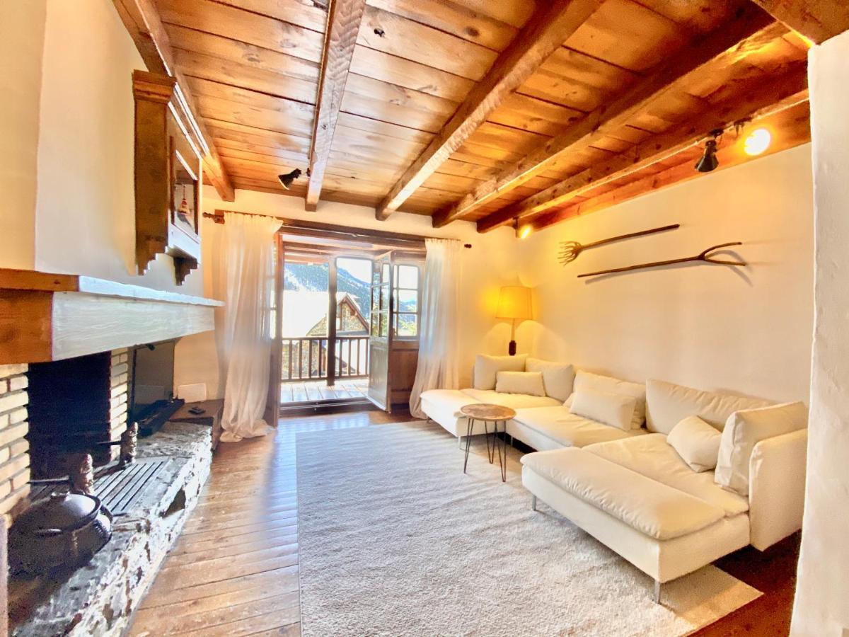 Rustic Chic De Luxe 30D Hut-7765 Lägenhet El Tarter Exteriör bild