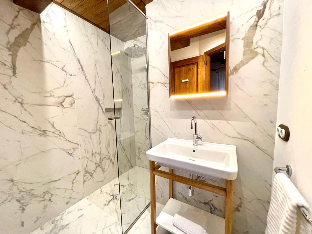 Rustic Chic De Luxe 30D Hut-7765 Lägenhet El Tarter Exteriör bild