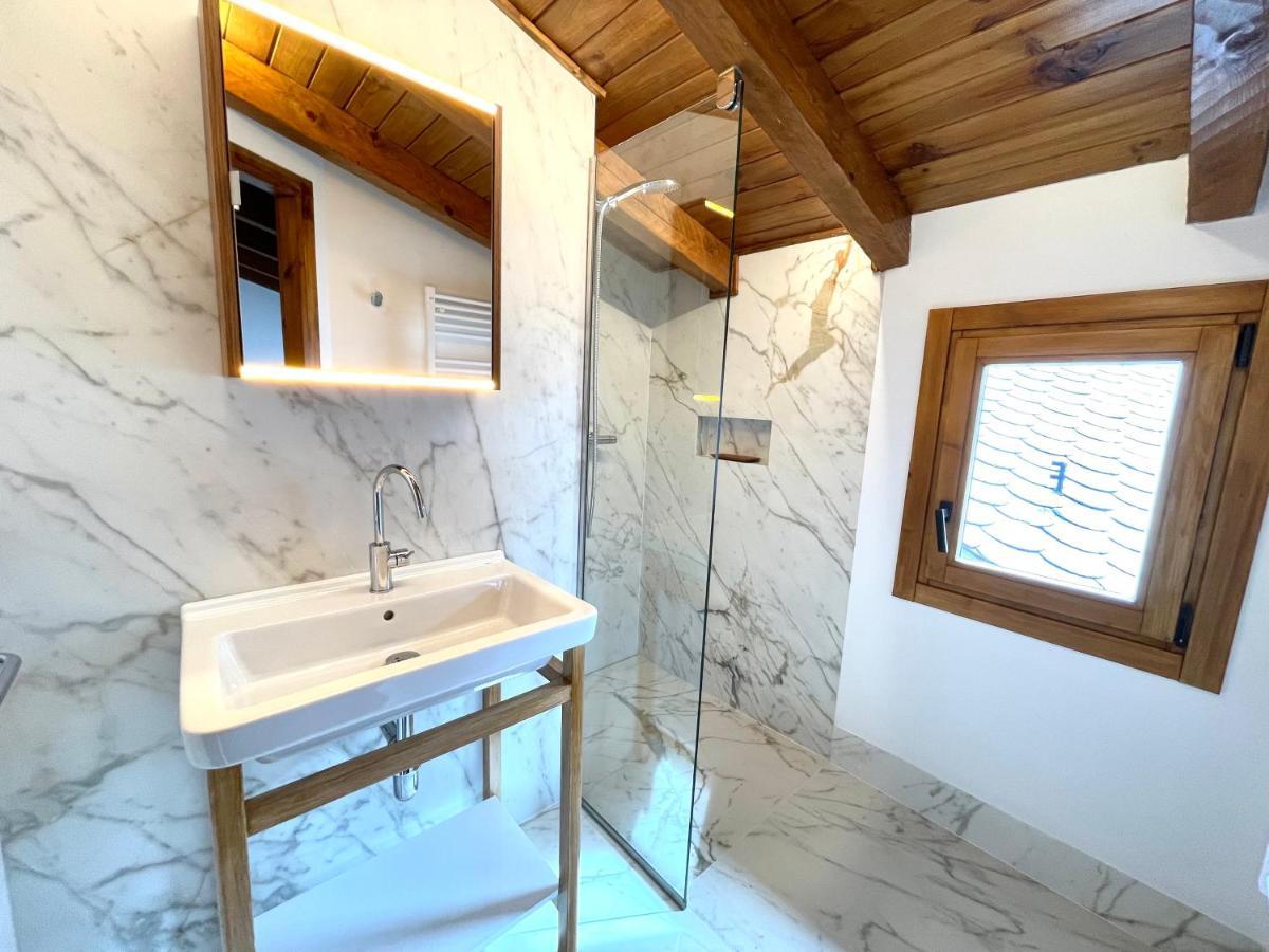 Rustic Chic De Luxe 30D Hut-7765 Lägenhet El Tarter Exteriör bild