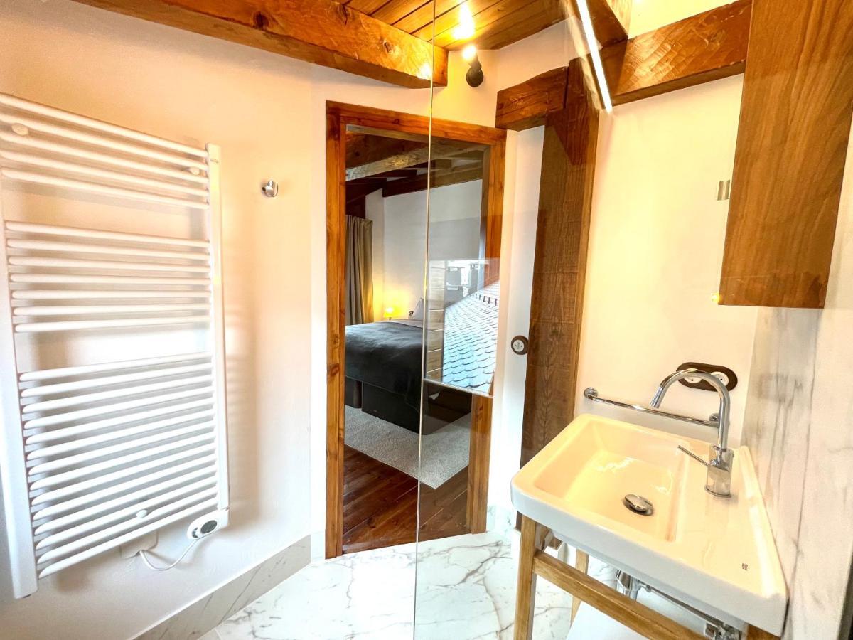 Rustic Chic De Luxe 30D Hut-7765 Lägenhet El Tarter Exteriör bild