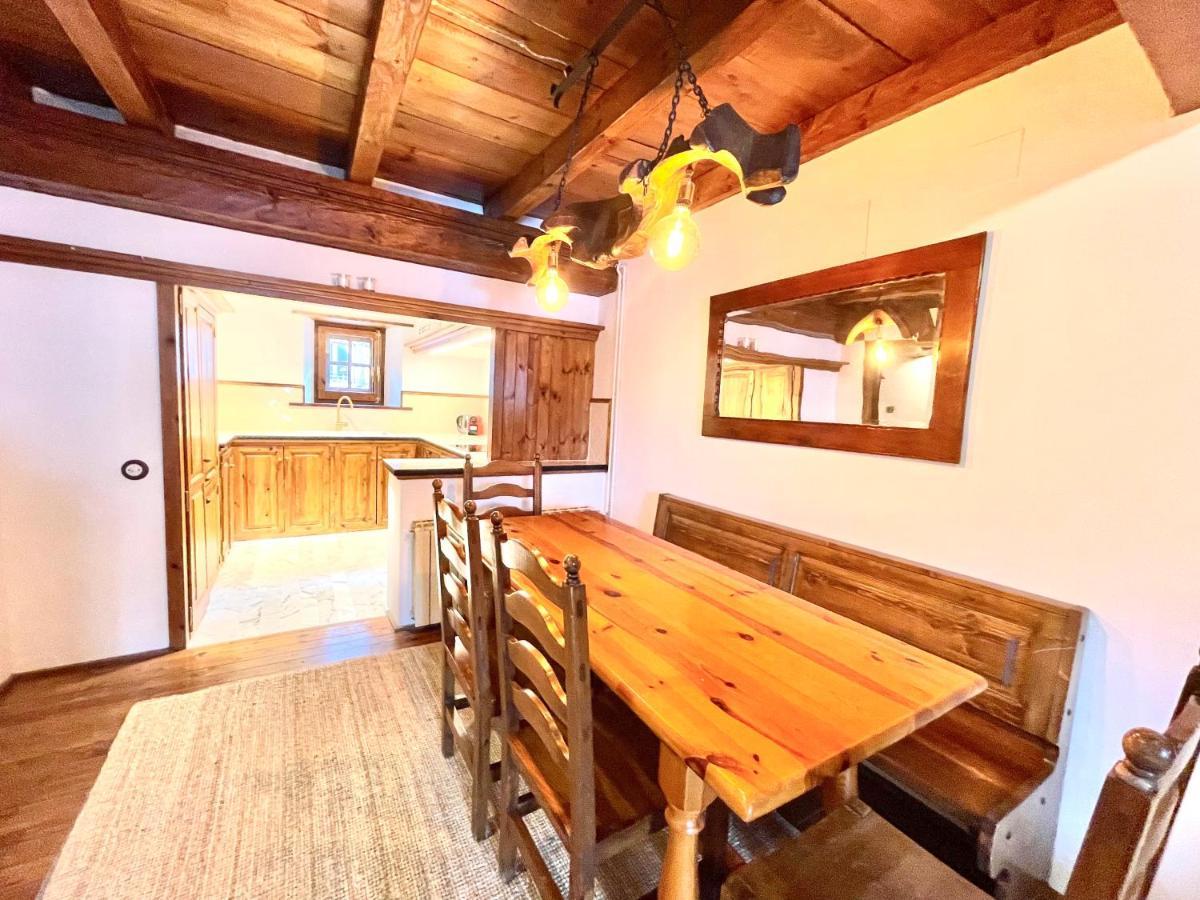 Rustic Chic De Luxe 30D Hut-7765 Lägenhet El Tarter Exteriör bild