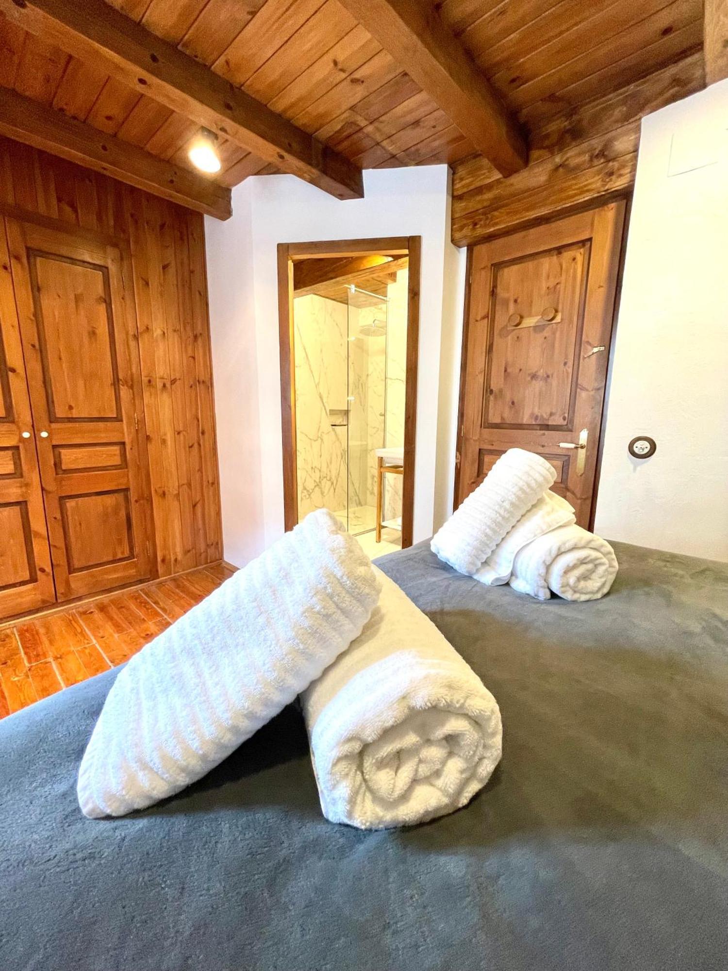 Rustic Chic De Luxe 30D Hut-7765 Lägenhet El Tarter Exteriör bild