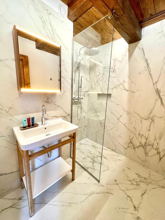 Rustic Chic De Luxe 30D Hut-7765 Lägenhet El Tarter Exteriör bild