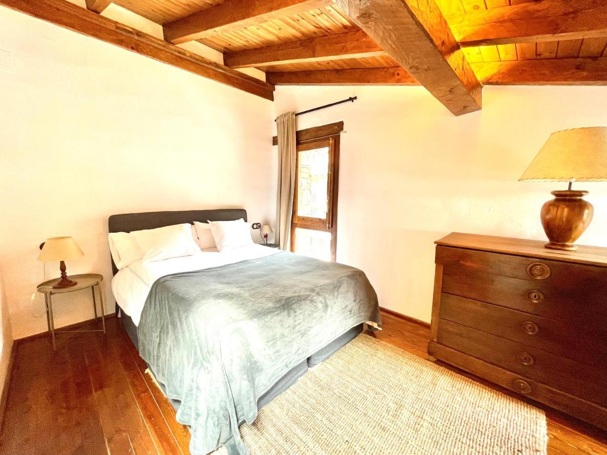 Rustic Chic De Luxe 30D Hut-7765 Lägenhet El Tarter Exteriör bild