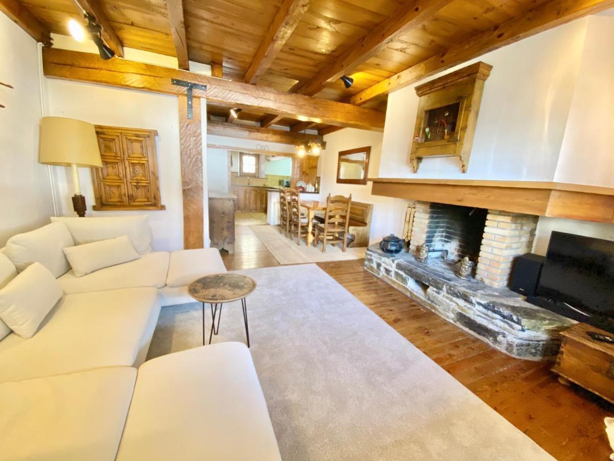 Rustic Chic De Luxe 30D Hut-7765 Lägenhet El Tarter Exteriör bild